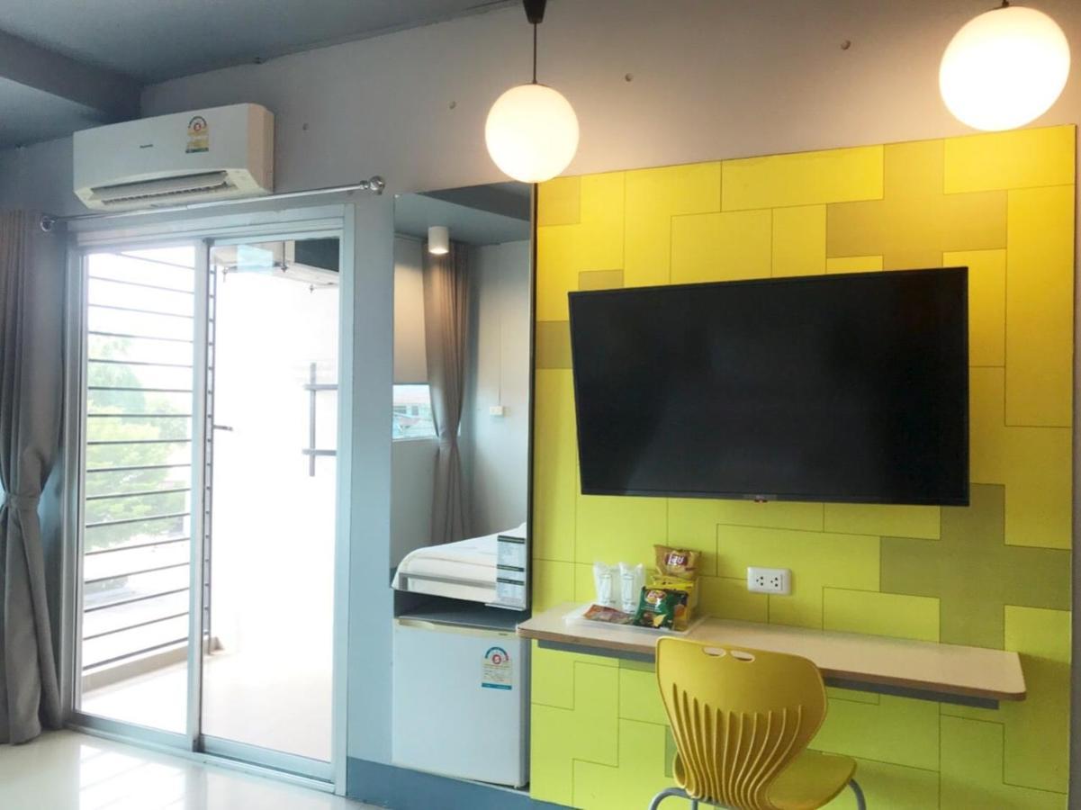 A Plus Hotel Ubon Ratchathani Extérieur photo