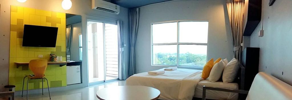 A Plus Hotel Ubon Ratchathani Extérieur photo