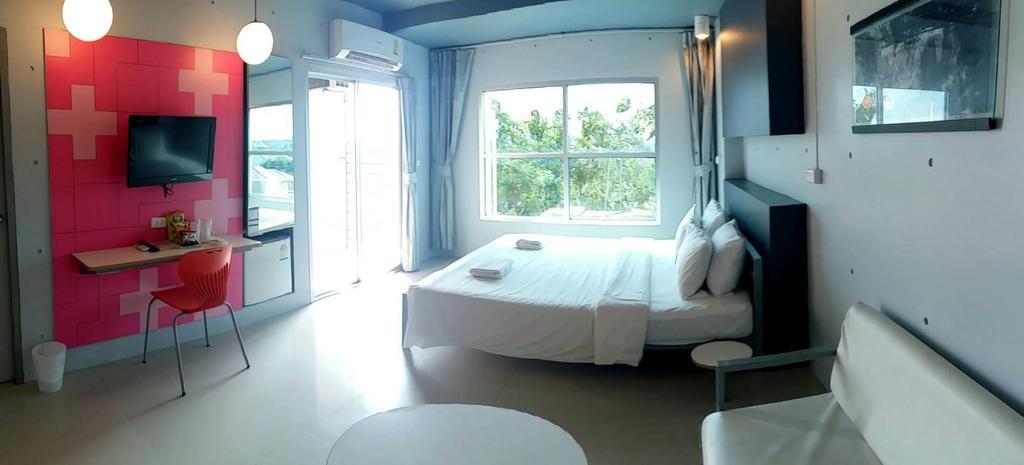 A Plus Hotel Ubon Ratchathani Extérieur photo